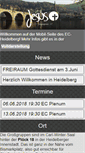 Mobile Screenshot of ec-heidelberg.org